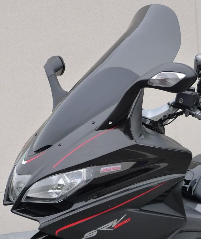 Wndshld Apr Srv850 12-13