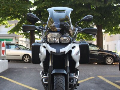 Wscrn Tour F650gs/f800gs