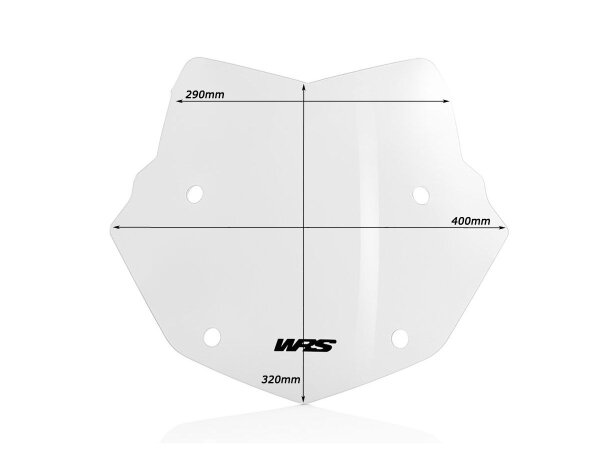 Wscrn Enduro R1250gs Clr