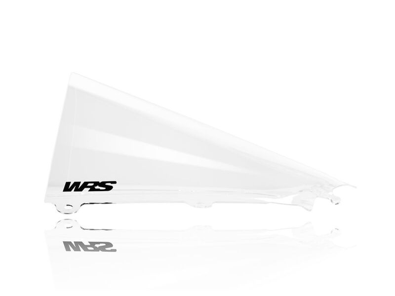 Wscrn Race R6 Clear