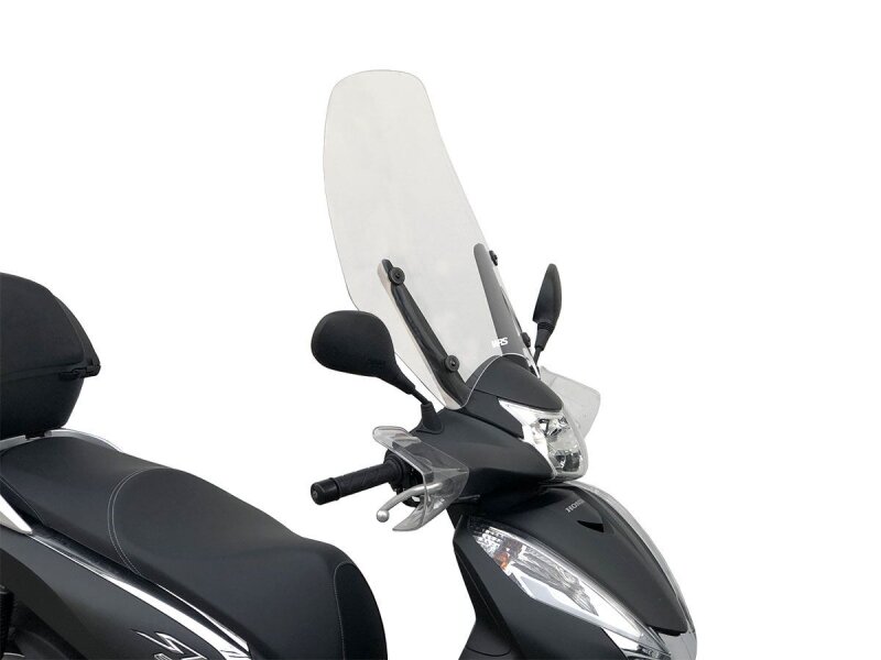 Wscrn Tour Sh 125/150 Clr