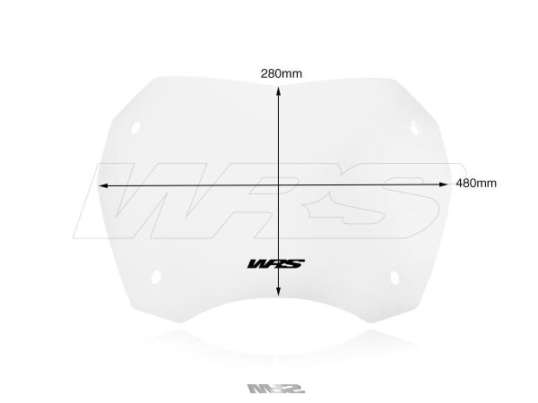 Wscrn Sport Sh300 Clear