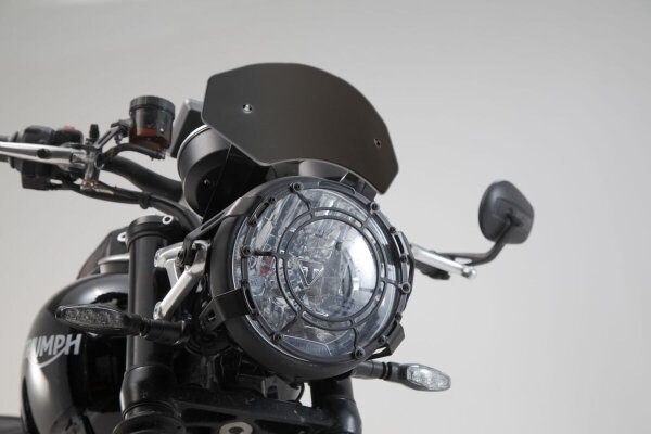 Windscreen Speed Twin