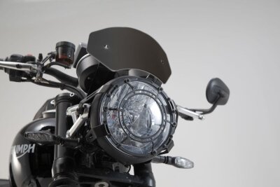 Windscreen Speed Twin