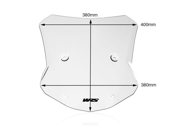 Windscreen Touring S1000xr Cle