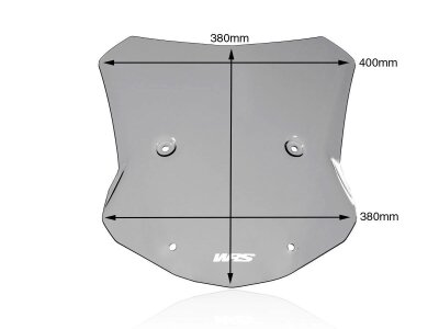 Windscreen Touring S1000xr Dar