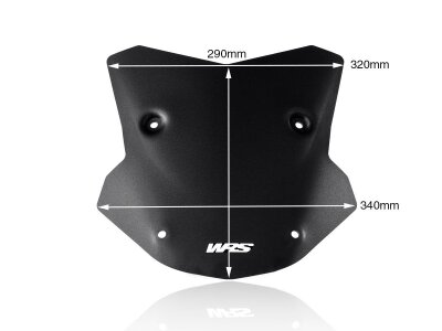 Windscreen Sport S1000xr Matt