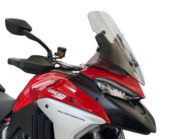 Windscreen Touring Multistrada
