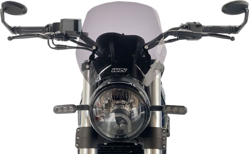Windscreen Touring Leoncino 50