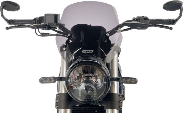 Windscreen Touring Leoncino 50