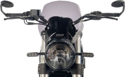 Windscreen Touring Leoncino 50