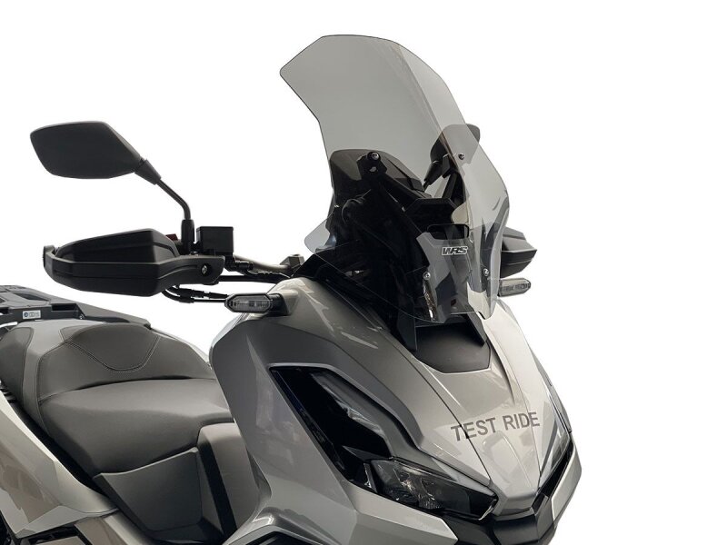 Windscreen Sport Adv350 Smoke