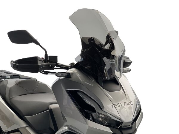 Windscreen Sport Adv350 Smoke