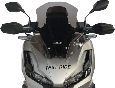 Windscreen Sport Adv350 Dark S
