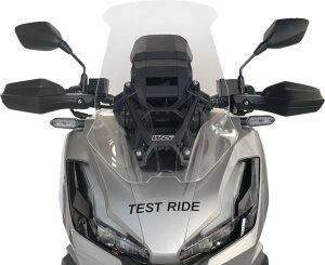 Windscreen Touring Adv350 Clea