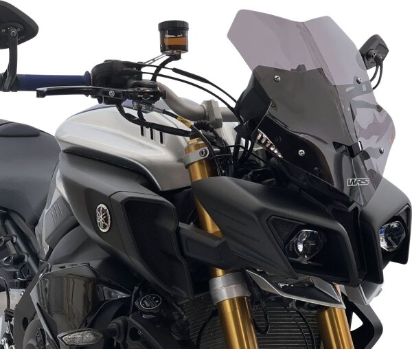 Windscreen Sport Mt-10 Dark Sm