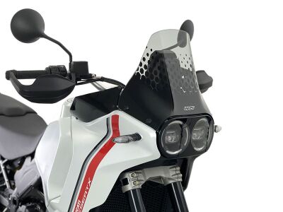 Windscreen Enduro Desertx Smok