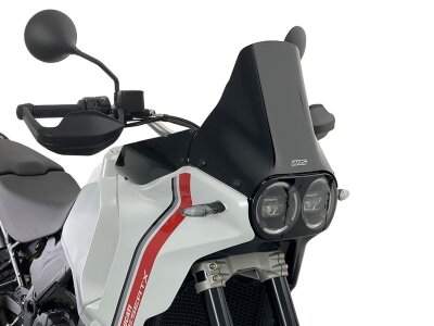 Windscreen Enduro Desertx Glos