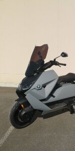 Wndscrn Sport Bmw Ce04 Smoke