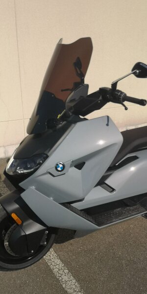 Wndscrn Sport Bmw Ce04 Smoke