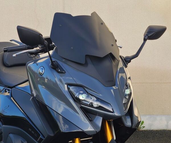 Wndshld Race Tmax560 Bkmt