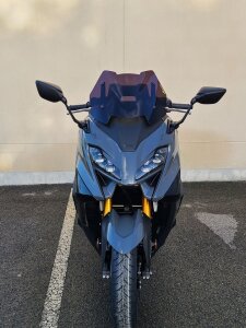 Wndshld Race Tmax560 Dksk