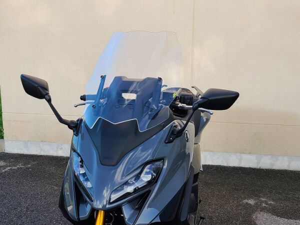 Wndshld Tour Tmax560 Clr