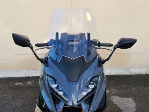 Wndshld Tour Tmax560 Clr