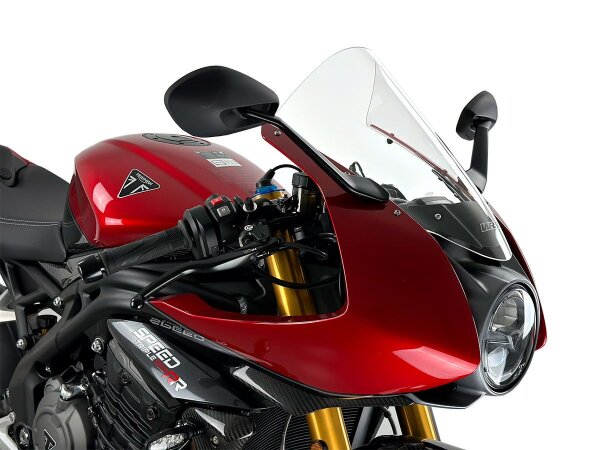 Windscreen Sport Speed Triple