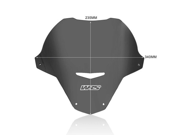Windscreen Sport Tuono 660 Dar