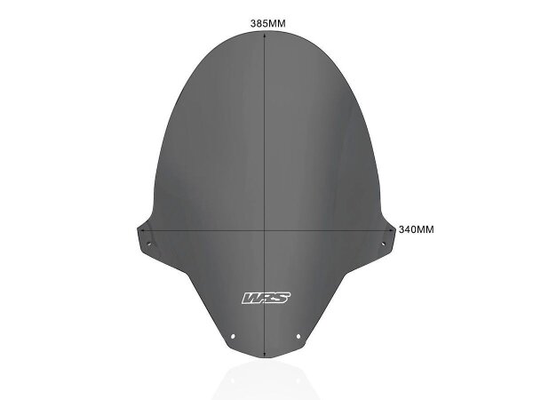 Windscreen Touring Tuono 660 D
