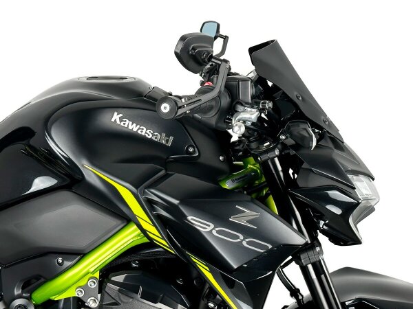 Windscreen Sport Z900 Matt Bla