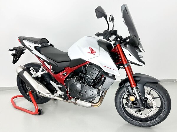 Windscreen Caponord Cb750 Horn