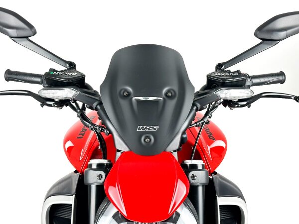 Windscreen Sport Diavel V4 Mat