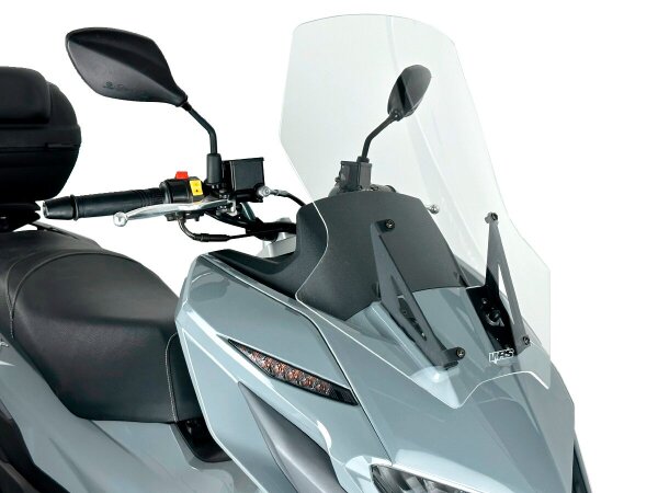 Windscreen Touring Sym Jet X12