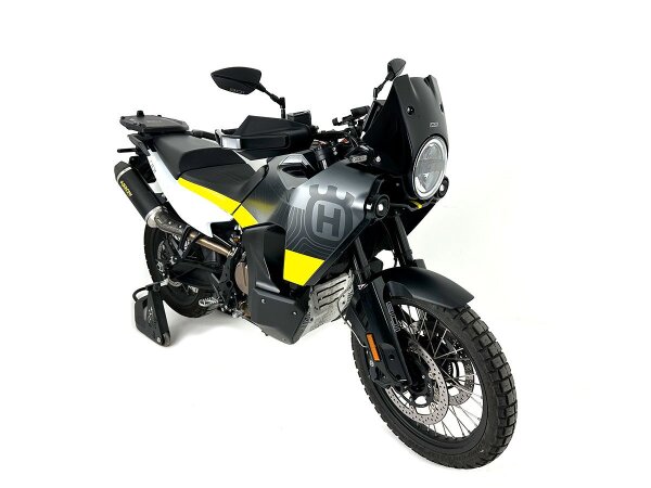Windscreen Enduro Husqvarna No