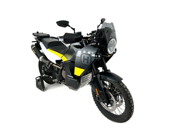 Windscreen Enduro Husqvarna No