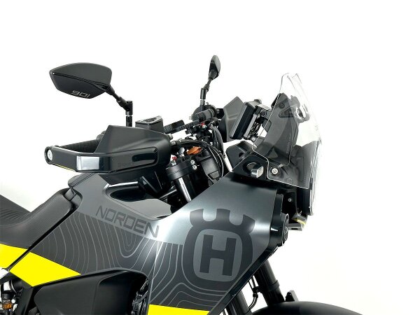 Windscreen Enduro Husqvarna No