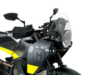 Windscreen Enduro Husqvarna No