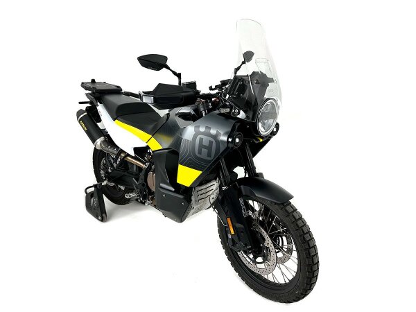 Windscreen Caponord Husqvarna