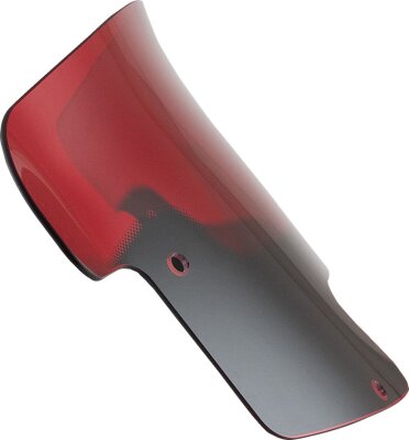 Windshield Flare Indian 8 Red