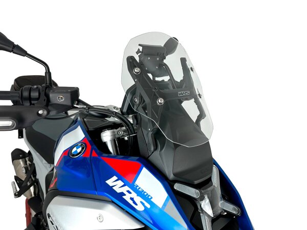 Windscreen Enduro R1300gs Clea