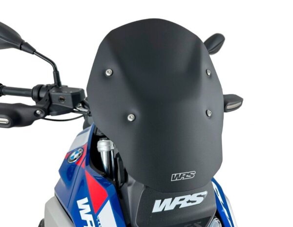 Windscreen Enduro R1300gs Dark