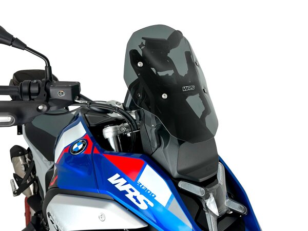 Windscreen Enduro R1300gs Dark