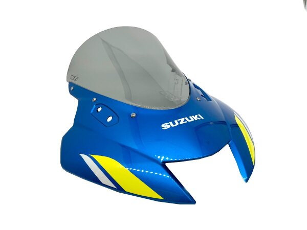 Windscreen Race Gsx-r 125 Smok