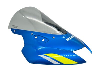 Windscreen Race Gsx-r 125 Smok