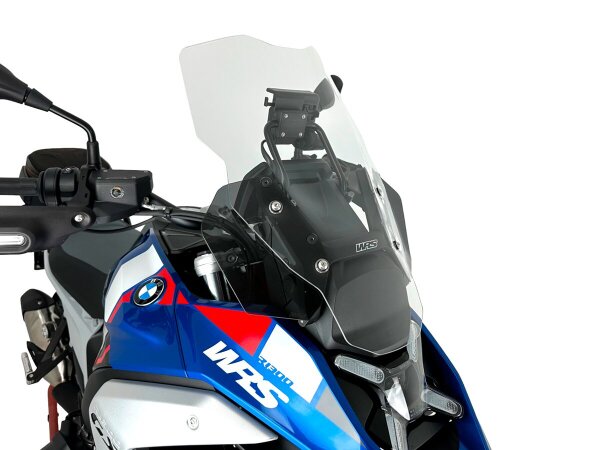 Windscreen Caponord (no Radar)