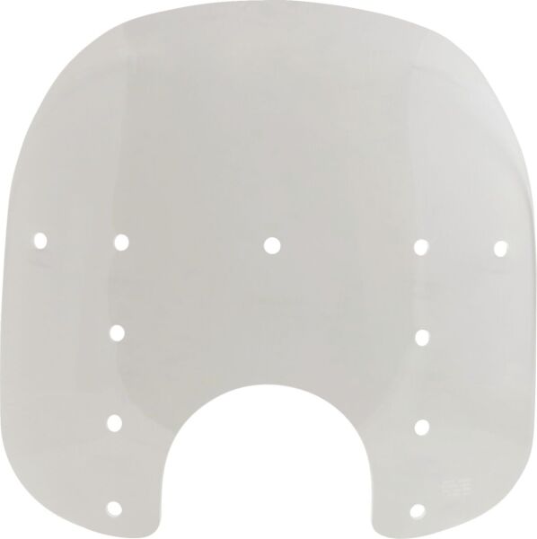 Fats 15 Plastic Clear