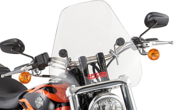 Wshld S06 Chrome Clr