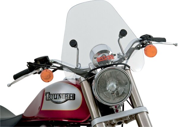 Wshld S06 Chrome Clr